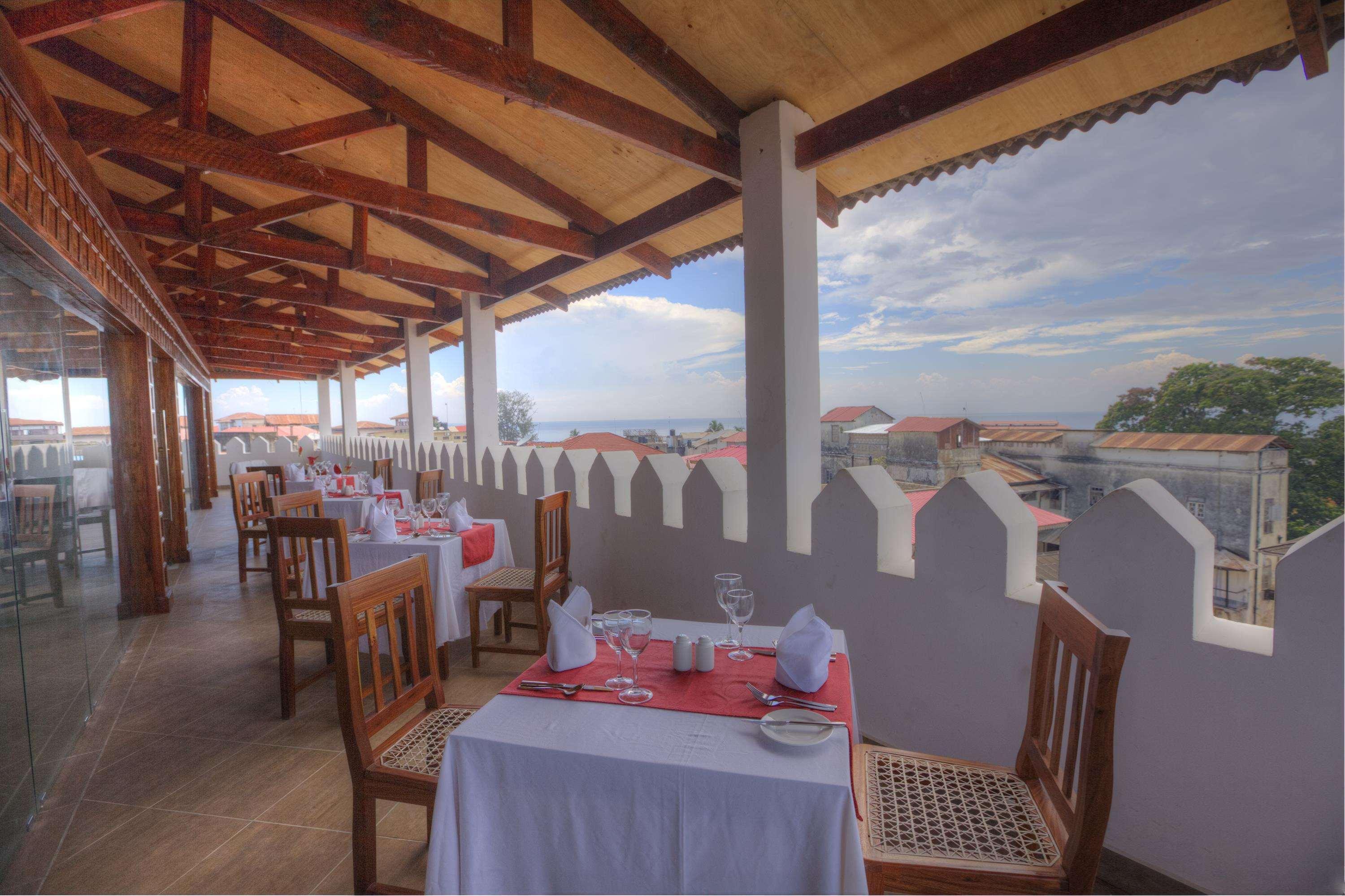 Spice Tree By Turaco Hotel Zanzibar Exterior foto