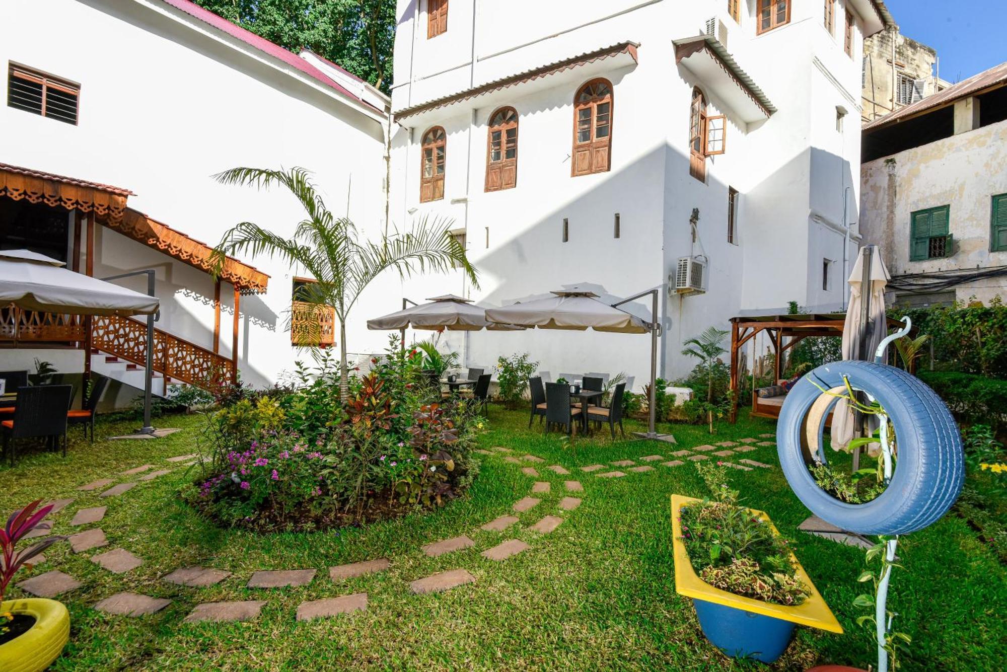 Spice Tree By Turaco Hotel Zanzibar Exterior foto