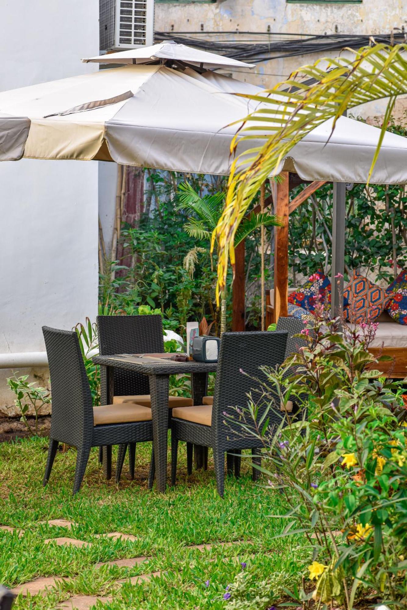 Spice Tree By Turaco Hotel Zanzibar Exterior foto